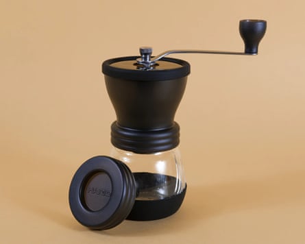 Hario Skerton Plus Hand Grinder