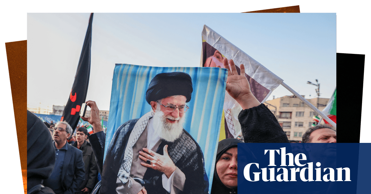 War in the Middle East and Lunar New Year celebrations: photos of the weekend