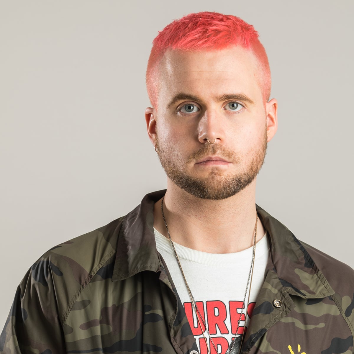 Christopher Wylie: Why I Broke The Facebook Data Story – And What Should  Happen Now | Cambridge Analytica | The Guardian