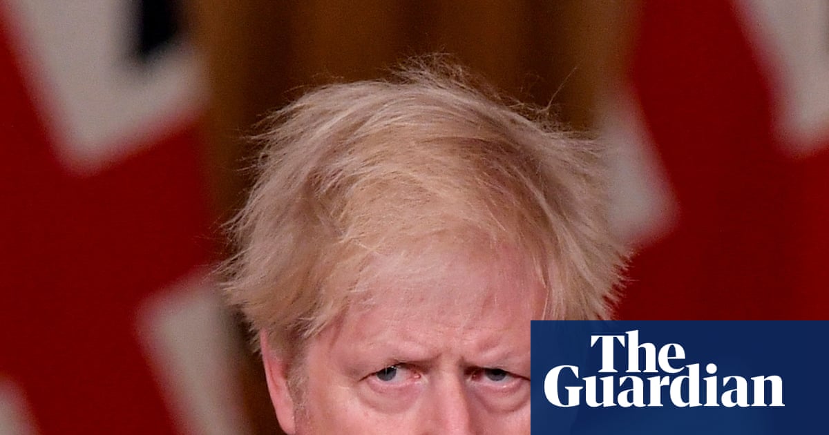 Boris Johnson took four days off as NHS warned Covid could overwhelm' system