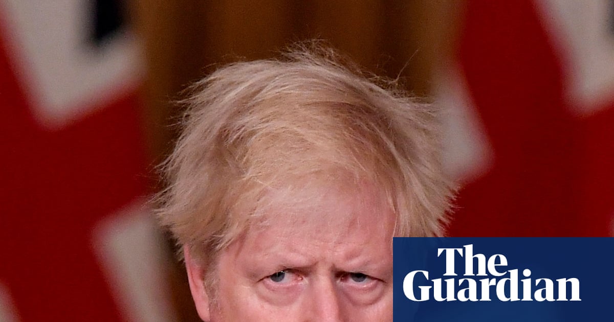 Covid report lays bare Boris Johnson's complacency and lack of leadership