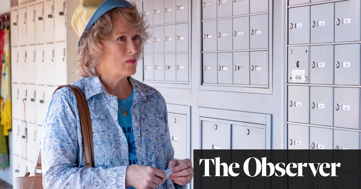 Streaming: Meryl Streep kicks off a season of starry Netflix offerings