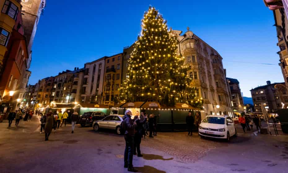 Christmas markets in Austria