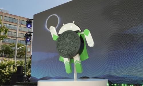 Android N Google Reveals Future Of The Os Android The Guardian