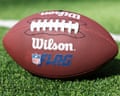 An NFL flag football