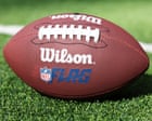 NFL hosts Melbourne match to promote flag football for Brisbane 2032 Olympics