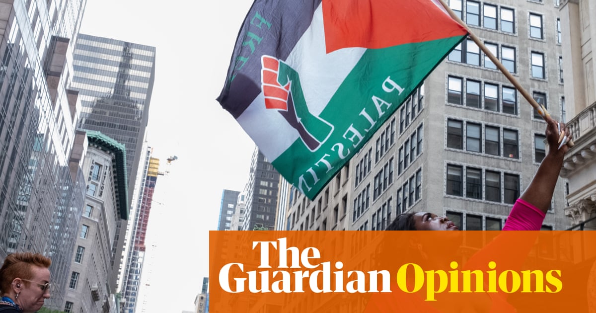 I'm a queer Palestinian. Stop using my identity as cover for the destruction of Gaza | Jad Salfiti