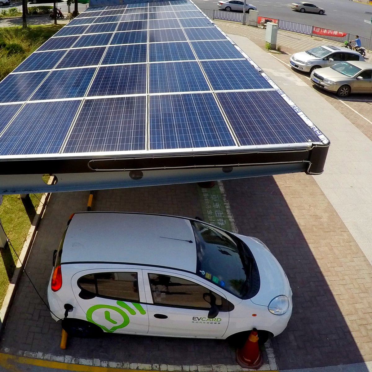 Doe Charts Show Why Climate Doom And Gloom Isn T Needed Renewable Energy The Guardian