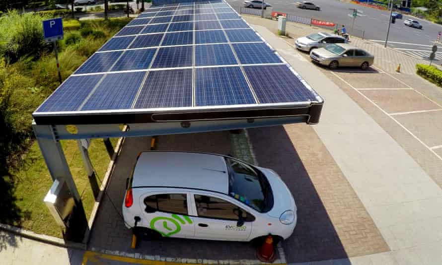 Apart from limiting carbon dioxide emissions, electric cars can also improve the local air quality in cities by moving emissions from cars to power plants.