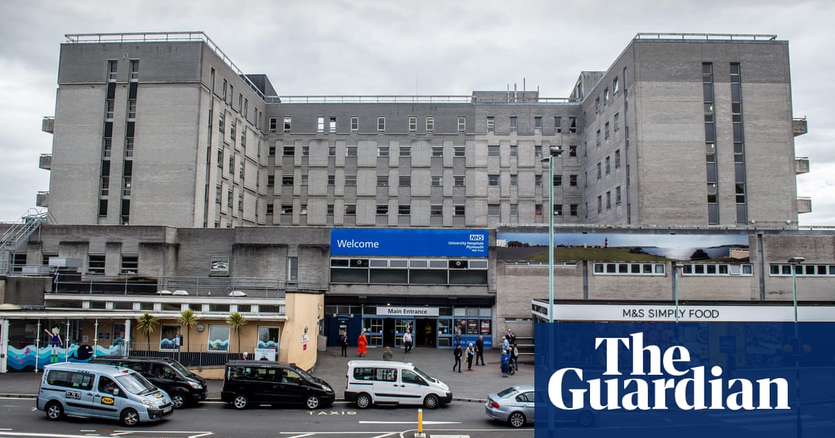 More than 2,000 NHS buildings in England older than NHS, figures show | NHS