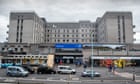 More than 2,000 NHS buildings in England older than NHS, figures show