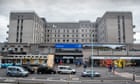 More than 2,000 NHS buildings in England older than NHS, figures show
