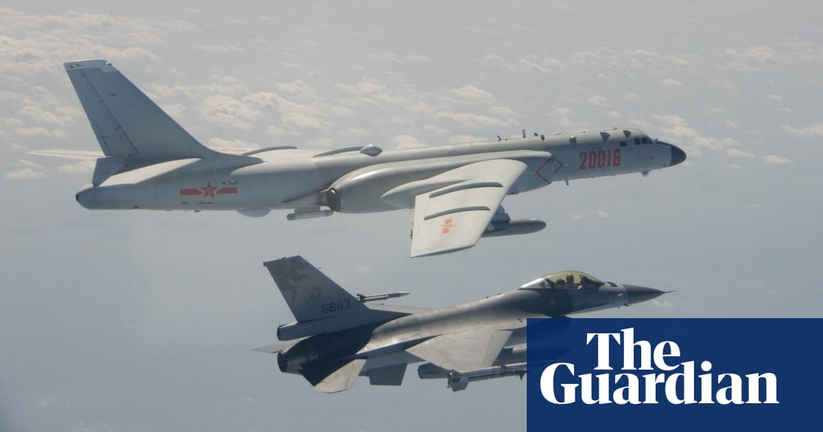 Taiwan scrambles jets after China makes largest incursion into air defence zone since January