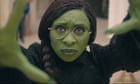 Wicked’s green skin trigger warning may feel silly – but not as silly as those crying woke