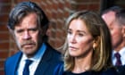 Felicity Huffman says she broke the law to give her child 'a chance at a future'