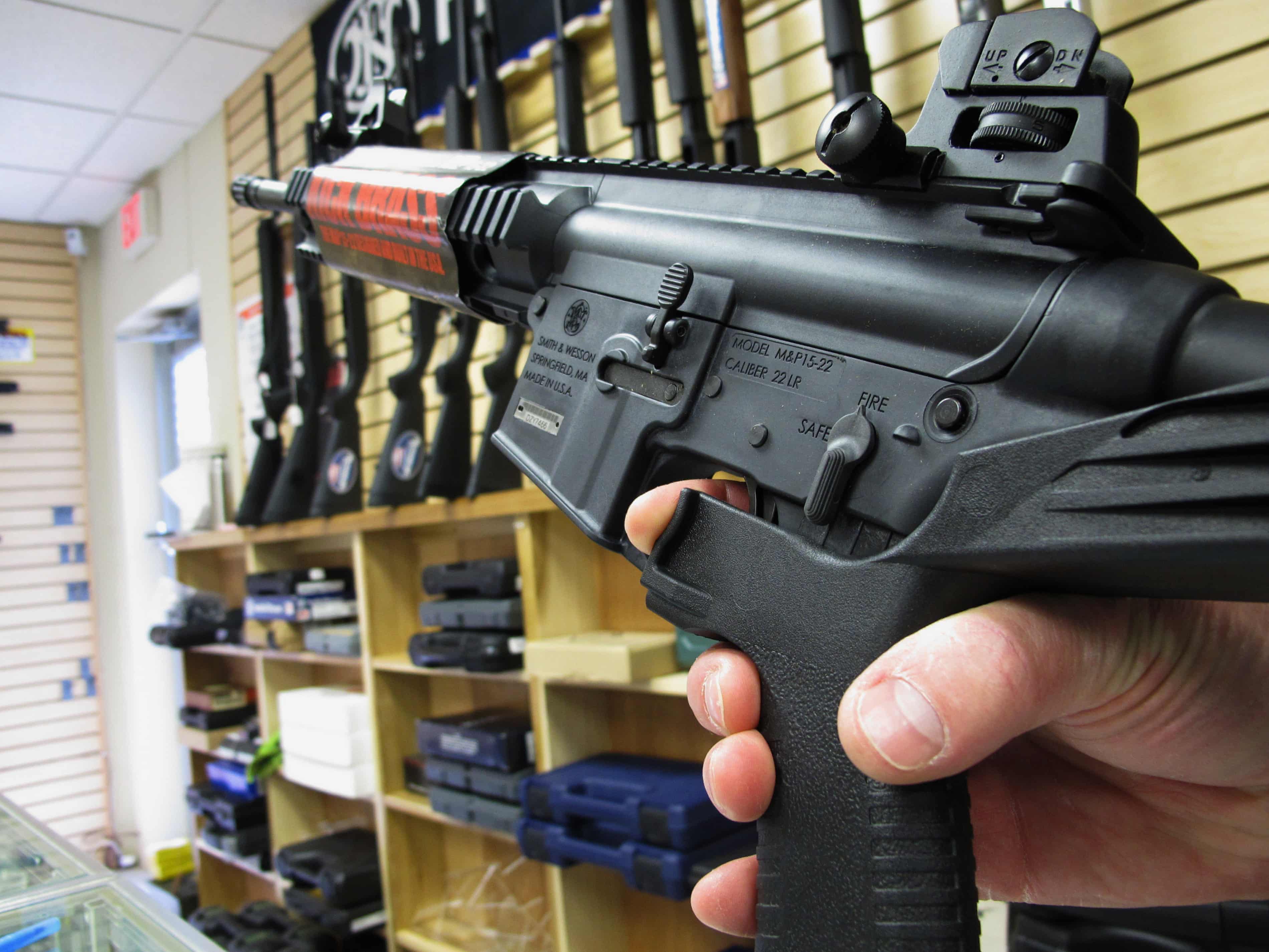 Supreme Court provides aid and comfort to terrorists, strikes down federal ban on ‘bump stock’ devices for guns (theguardian.com)