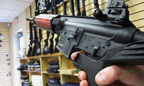 Call for ban on 'bump stocks' – owned by Las Vegas shooter – that boost  rate of fire, US gun control