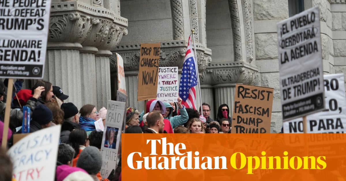 The FBI's arrest of Judge Hannah Dugan is a bid to silence dissent | Moira Donegan