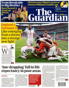 Guardian Home, Wednesday, June 30, 2021
