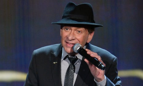 Bobby Caldwell in 2013.