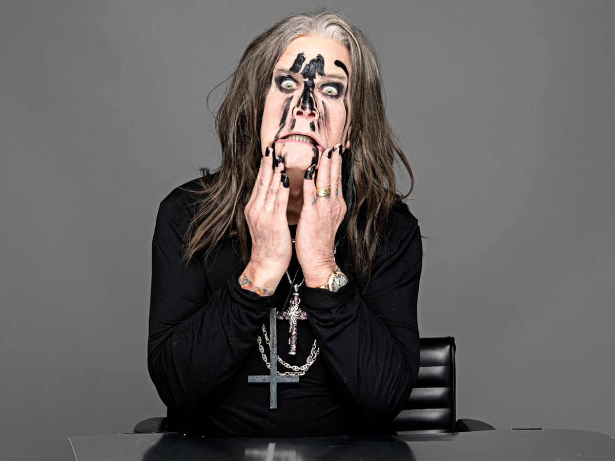 Ozzy Osbourne 2022