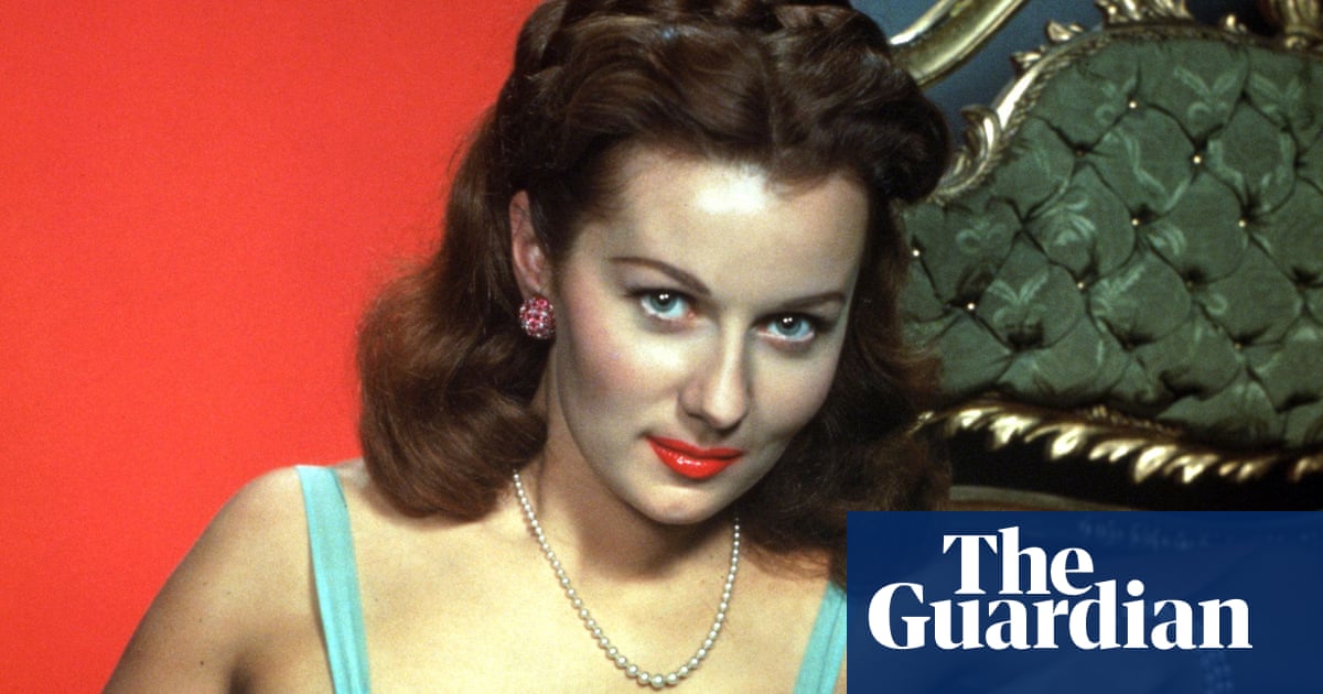 Rhonda Fleming, Queen of Technicolor in the 1940s and 50s, dies aged 97