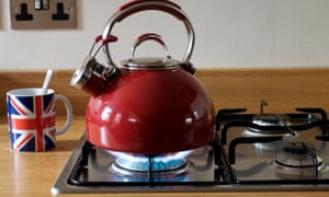 The UK must wean itself off gas.