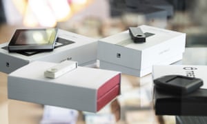 Bits of computer hardware