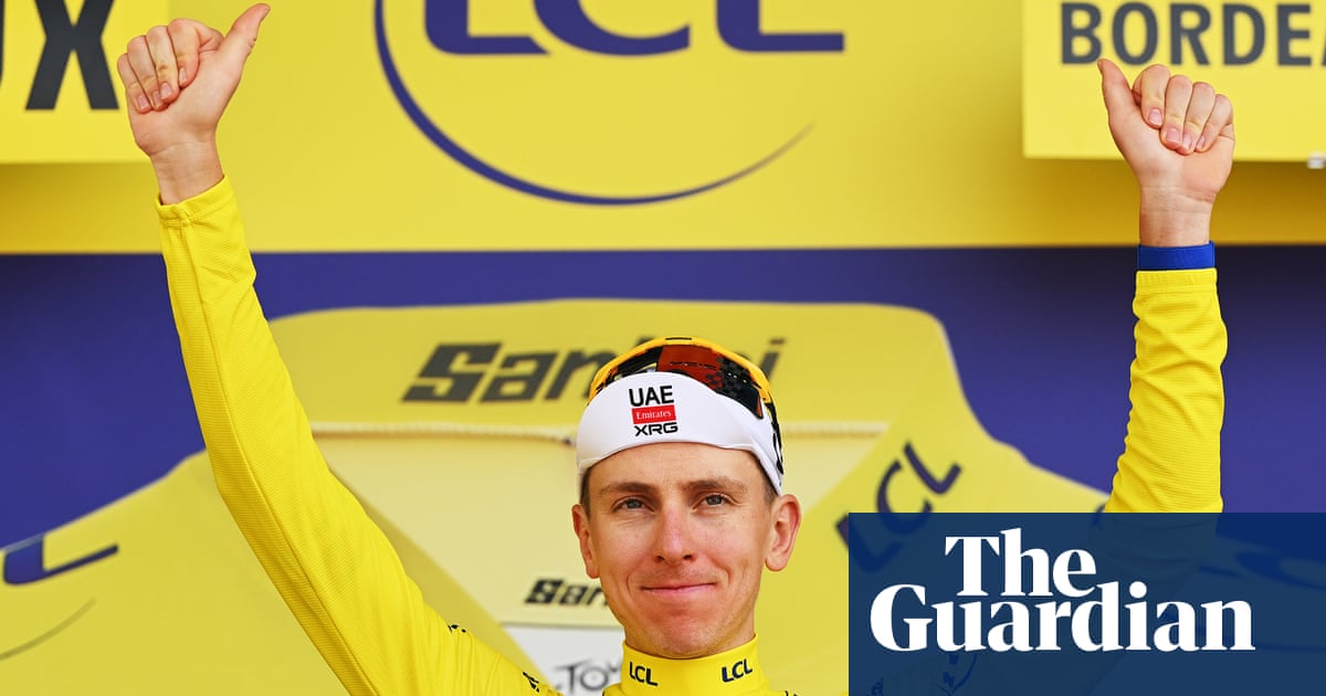 Tadej Pogacar’s Tour de France mastery leaves rivals in his wake and asking: ‘What now?’