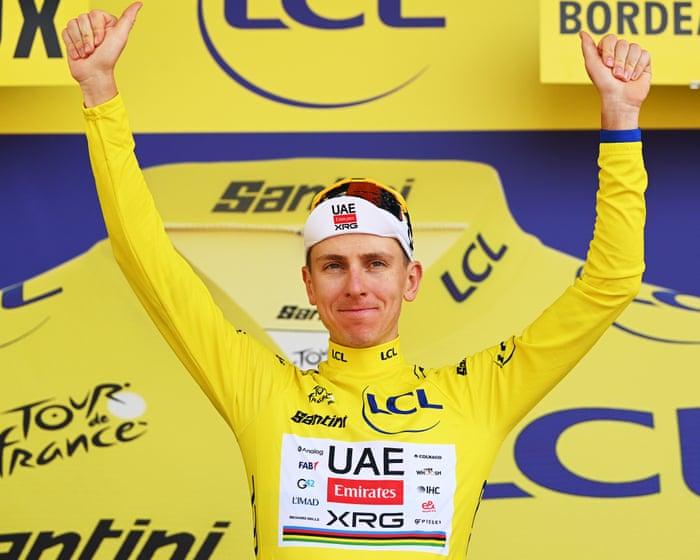 Tim Merlier surges to stage victory as Pogacar consolidates grip on Tour de France