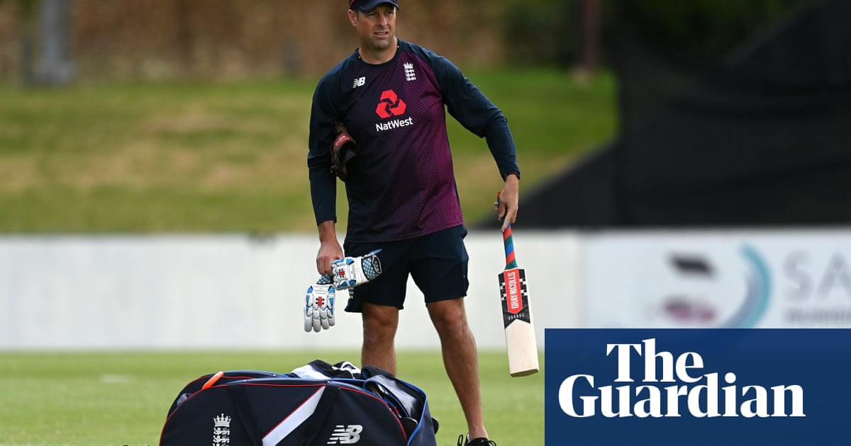 Trescothick is named England batting coach amid progress with travel anxiety