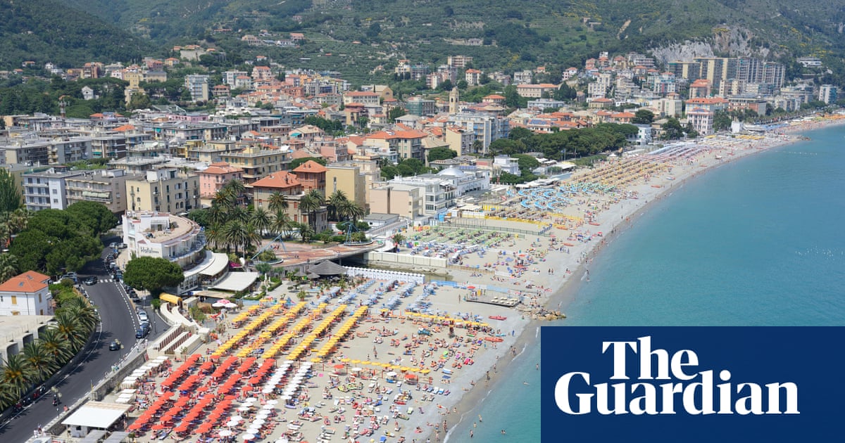Holy water: nuns fight Italian town’s plans to take away their beach club