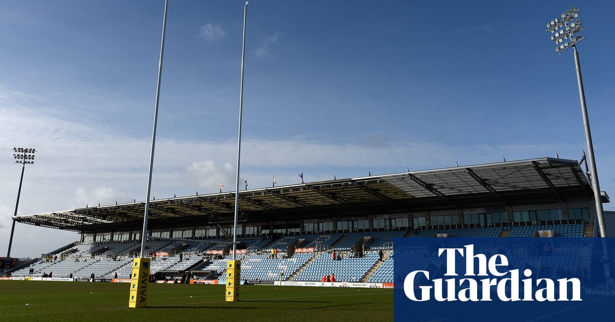 From top to bottom, rugby union is now staring into the abyss | Robert Kitson