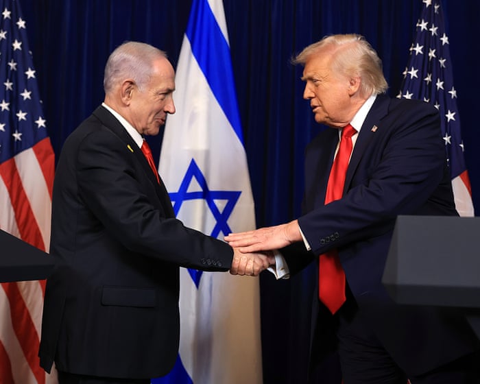 Trump Defends Netanyahu Amid International Arrest Warrant Controversy