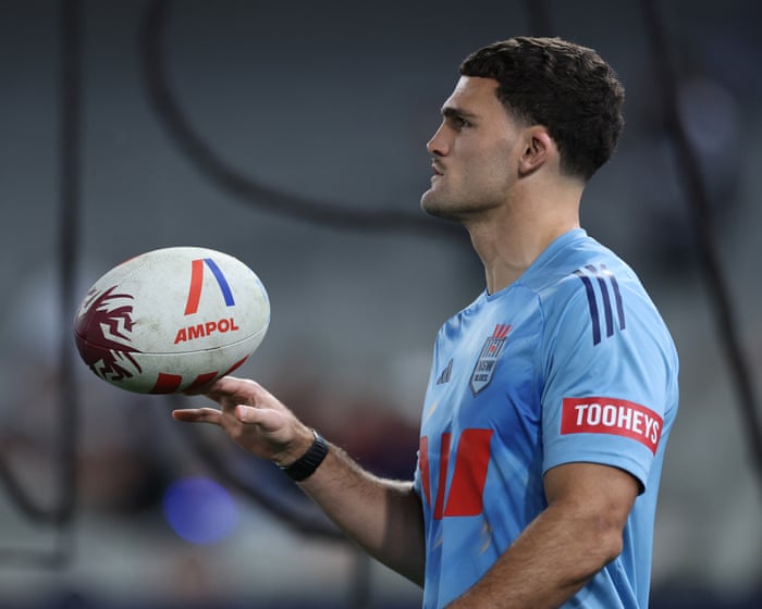 State of Origin 2026 Game 2: NSW Blues v Queensland Maroons – live