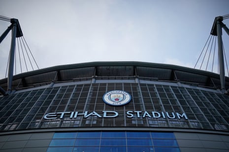 Fortress Etihad.