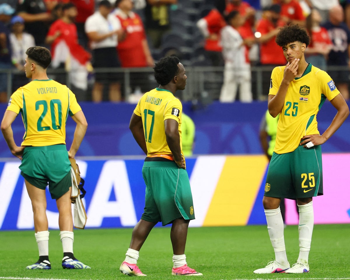 Shootout heartbreak leaves Socceroos still searching for elusive World Cup knockout win
