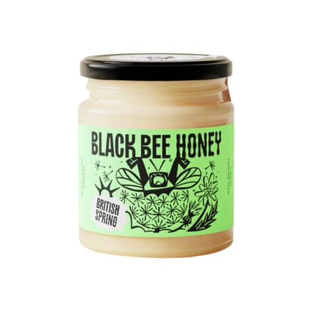 Black Bee Honey’s British Spring Honey
