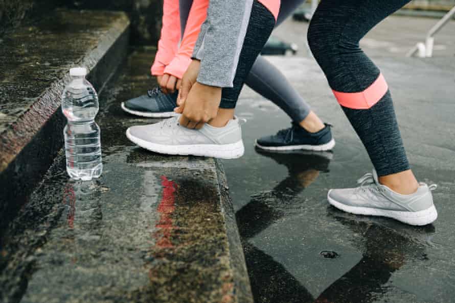 Make sure you have the right heel height for your level of experience.