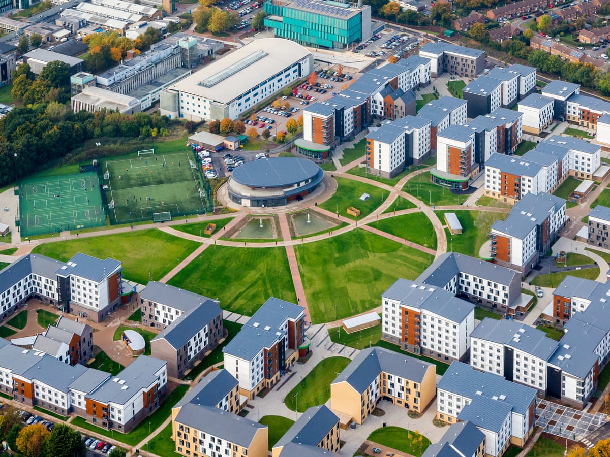 University guide 2023: University of Hertfordshire | University guide | The Guardian