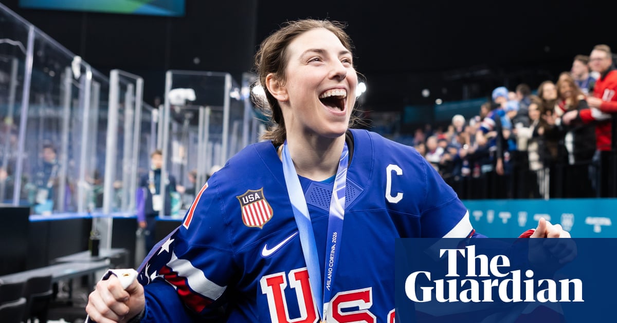 Hilary Knight won Olympic ice hockey gold with torn MCL: ‘I’m not walking around the best’