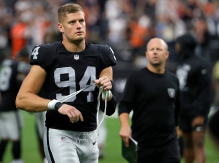 Carl Nassib Comes Out as Gay in Historic Milestone for NFL