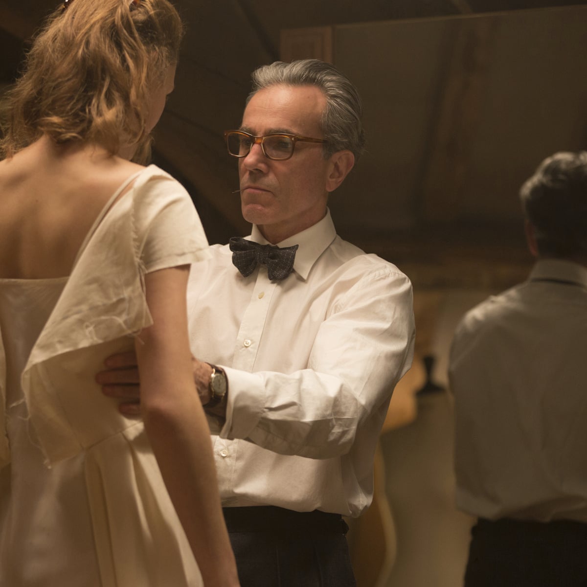 Phantom Thread made even bleak January bearable | Movies | The Guardian