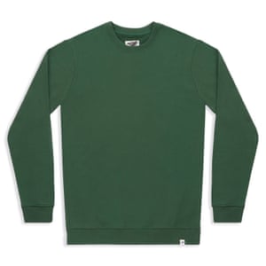 Organic sweatshirt, £44, brotherswestand.com