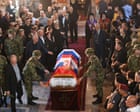 Ratko Mladić, Convicted War Criminal, Given Hero's Funeral
