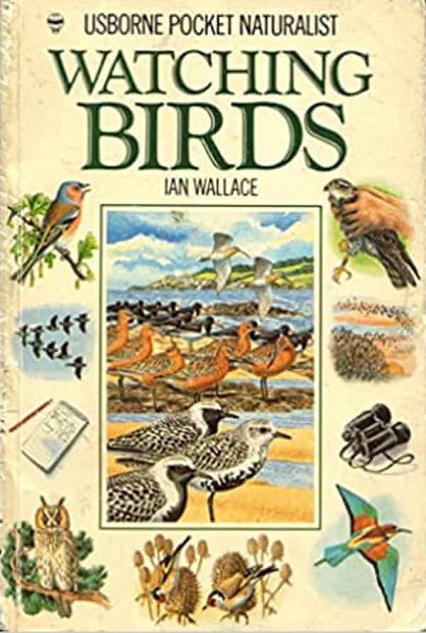 Watching Birds (1982), Ian Wallace’s instructional book for beginners