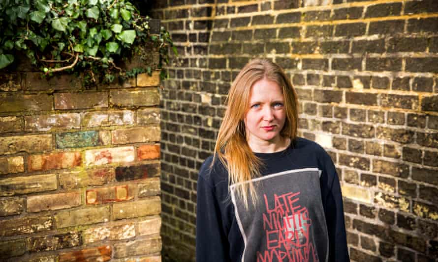 Poetry Breastfeeding And Sex Hollie Mcnish The Guardian