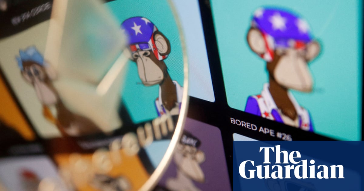 NFTs were meant to change everything – what happened?