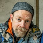 A portrait of Rufus Hound
