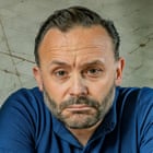 A portrait of Geoff Norcott